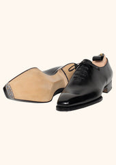 Wholecut Oxfords In Calf