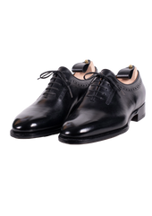 Brogued Wholecut Oxfords