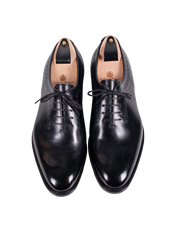 Brogued Wholecut Oxfords