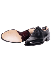 Brogued Wholecut Oxfords