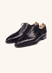 Cap Toe Balmoral Oxfords