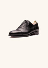 Brogue Cap Toe Oxfords