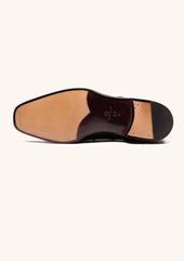 Brogue Cap Toe Oxfords