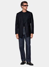 Tailored Fit Havana Suit Jacket