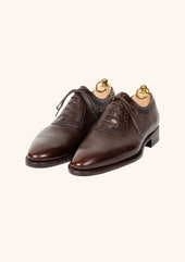 Dark Brown Adelaide Oxfords