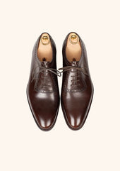 Dark Brown Adelaide Oxfords