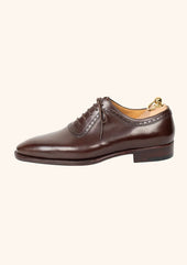 Dark Brown Adelaide Oxfords
