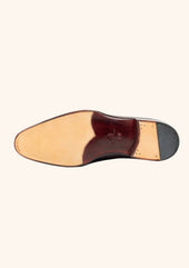Dark Brown Adelaide Oxfords