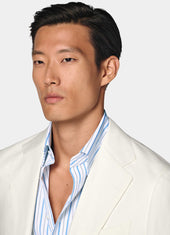 Tailored Fit Havana Suit Jacket