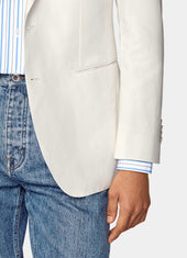 Tailored Fit Havana Suit Jacket