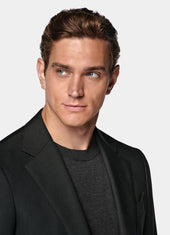 Tailored Fit Havana Suit Jacket