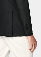 Tailored Fit Havana Suit Jacket