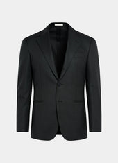 Tailored Fit Havana Suit Jacket