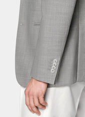 Tailored Fit Havana Suit Jacket