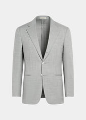 Tailored Fit Havana Suit Jacket
