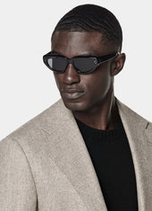 Relaxed Fit Roma Suit Jacket