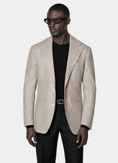 Relaxed Fit Roma Suit Jacket