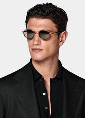 Relaxed Fit Roma Suit Jacket