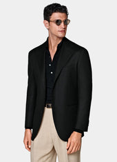 Relaxed Fit Roma Suit Jacket