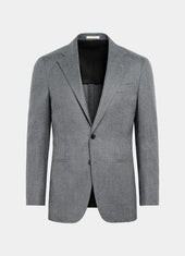 Tailored Fit Havana Suit Jacket