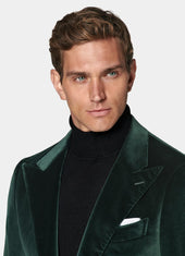 Tailored Fit Havana Dinner Jacket