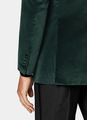 Tailored Fit Havana Dinner Jacket