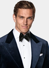 Tailored Fit Havana Dinner Jacket