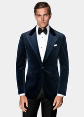 Tailored Fit Havana Dinner Jacket