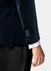 Tailored Fit Havana Dinner Jacket