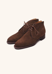 Brown Chukka Boots
