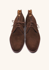 Brown Chukka Boots