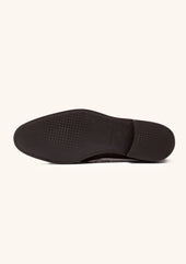 Brown Chukka Boots