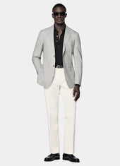 Perennial Tailored Fit Havana Suit Jacket