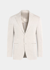Tailored Fit Havana Suit Jacket