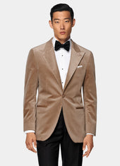 Tailored Fit Havana Dinner Jacket