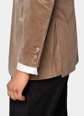 Tailored Fit Havana Dinner Jacket