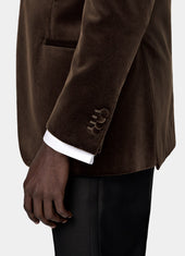 Tailored Fit Havana Dinner Jacket