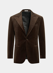 Tailored Fit Havana Dinner Jacket