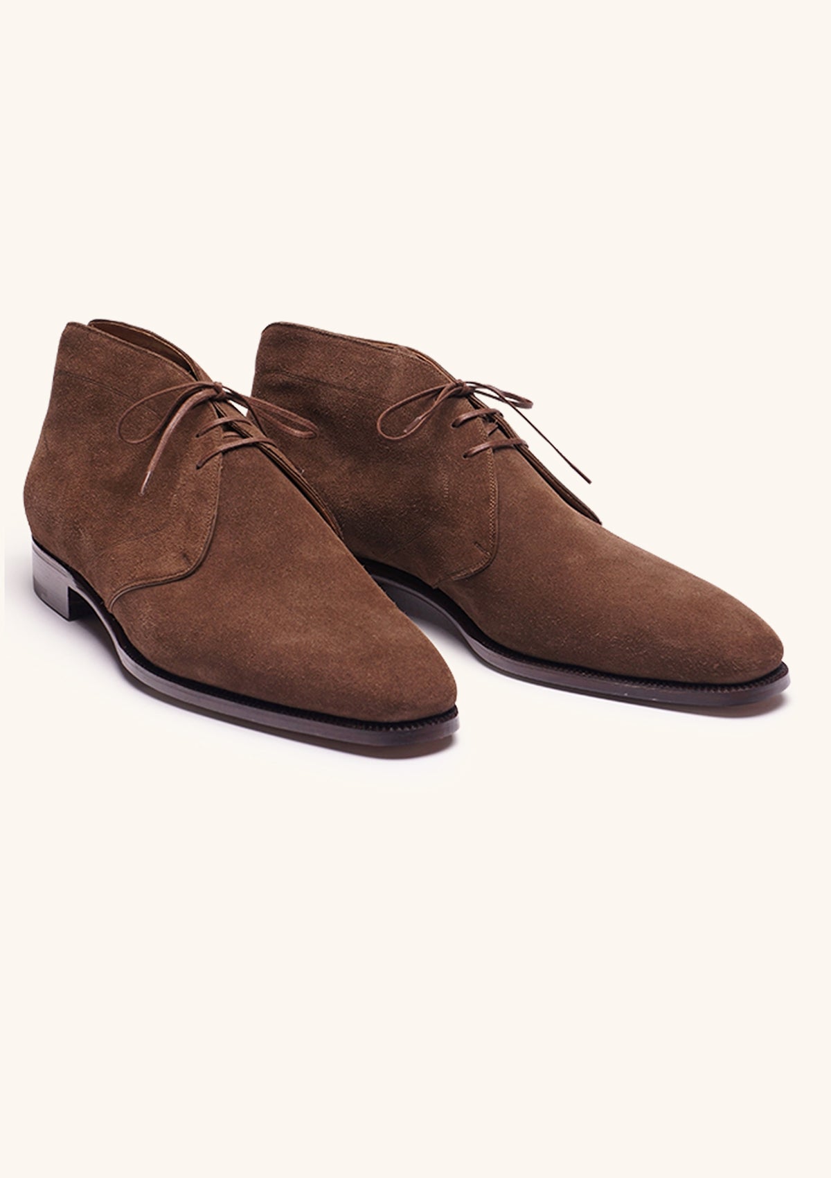 Suede Chukka Boots
