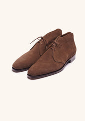 Suede Chukka Boots