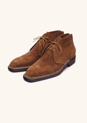 Chukka Boots In Hippo