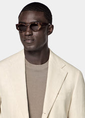 Relaxed Fit Roma Suit Jacket
