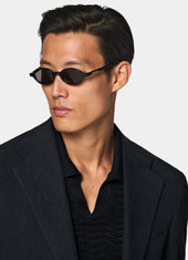 Relaxed Fit Roma Suit Jacket
