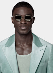 Tailored Fit Havana Dinner Jacket