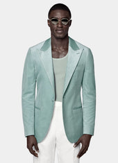 Tailored Fit Havana Dinner Jacket