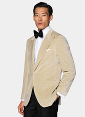 Tailored Fit Havana Dinner Jacket