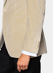 Tailored Fit Havana Dinner Jacket