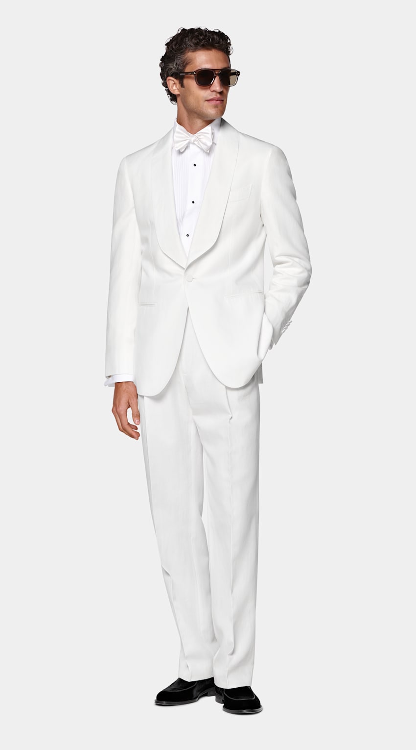 Tailored Fit Havana Tuxedo