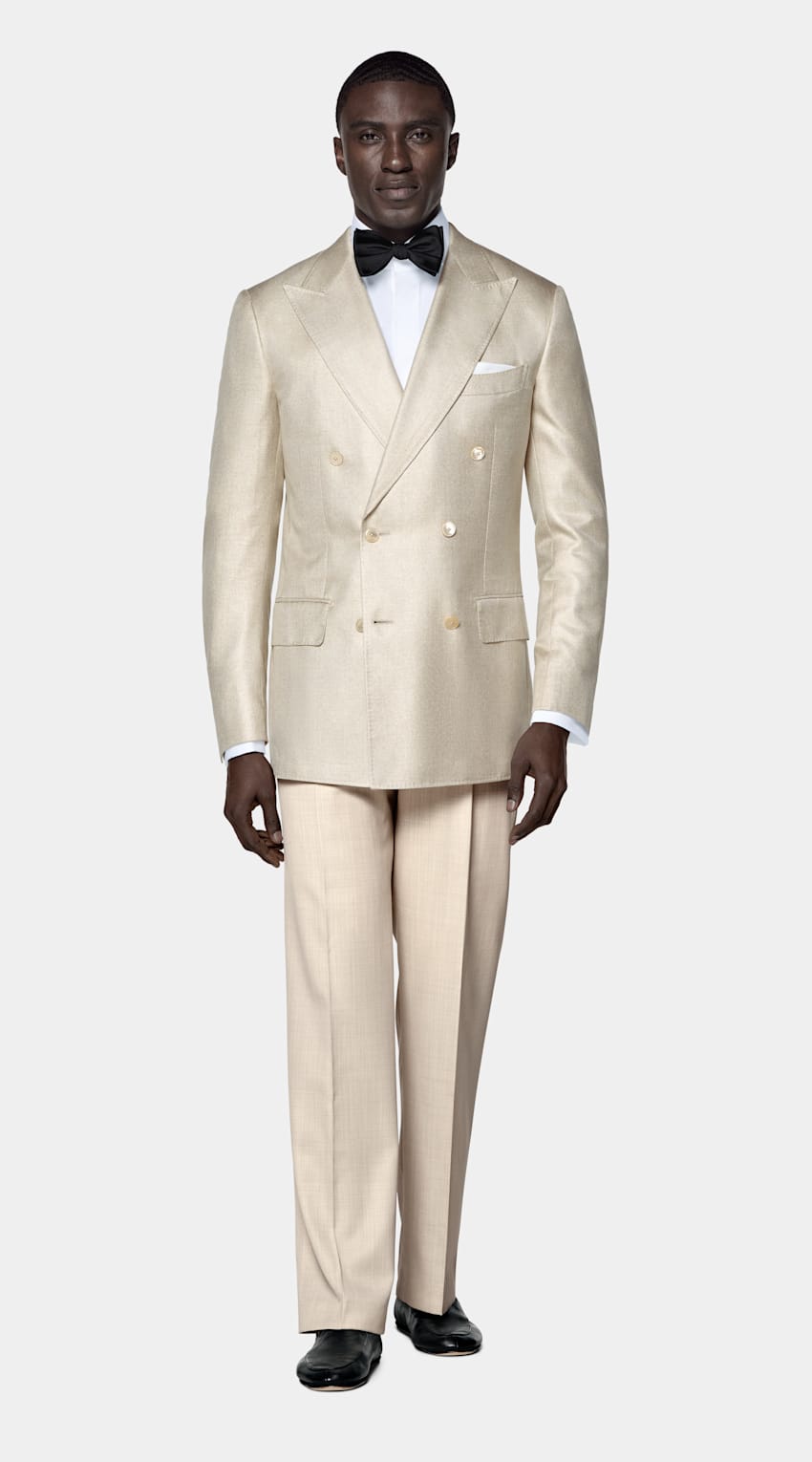Tailored Fit Milano Dinner Jacket