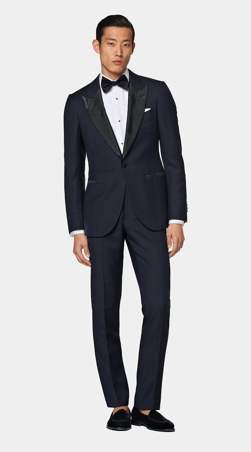 Tailored Fit Lazio Tuxedo